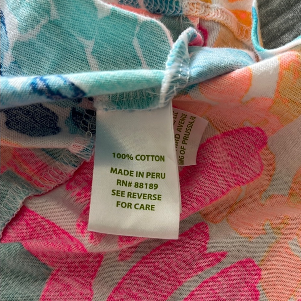 Lilly Pulitzer - Girls Maxi Dress - Picture 4 of 4